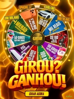 Promoção 42bet