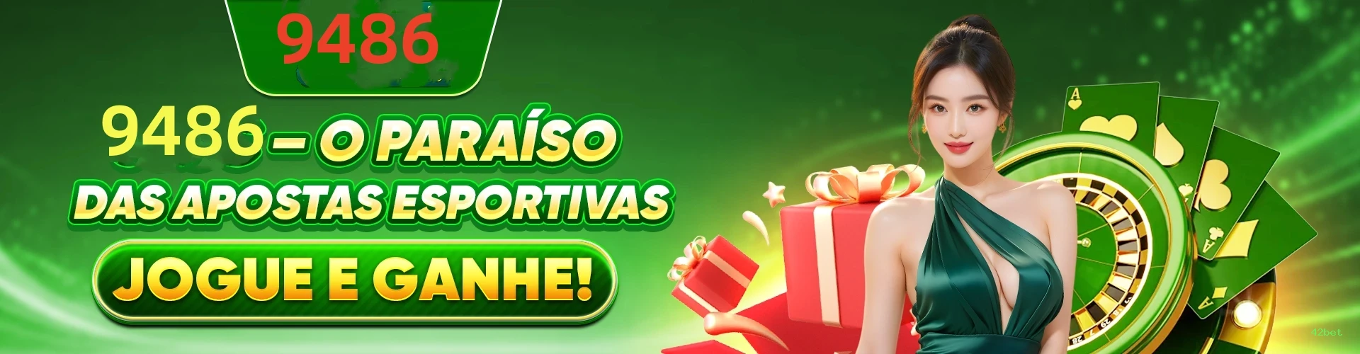 Promoção 42bet